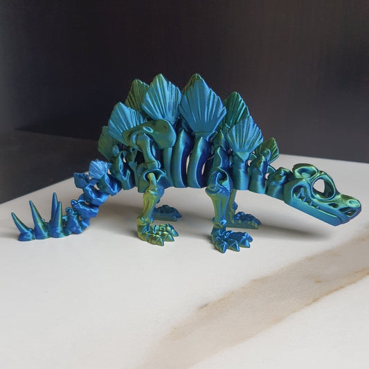 Stegosaurus - 3D Printed