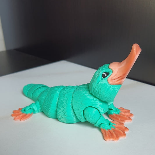 Platypus - 3D Printed