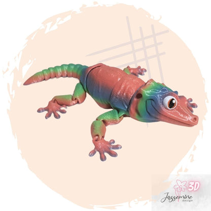 Gargoyle Gecko - 3D Printed